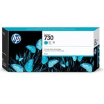 HP P2V68A tinta plava (cyan), 300ml