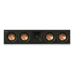 Klipsch RP-404C zvučnici, 125W, crni/titan