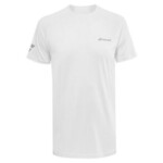 Majica za dječake Babolat Play Crew Neck Tee Boy - white