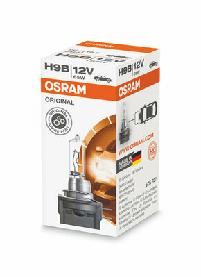 Osram Original Line 12V - žarulje za glavna i dnevna svjetlaOsram Original Line 12V - bulbs for main and DRL lights - H9B H9B-OSRAM-1