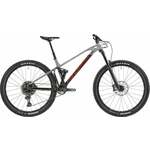 Mondraker Foxy Black/Nimbus Grey/Flame Red L Bicikl s potpunim ovjesom