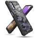 Ringke Fusion X Design izdržljivo kućište s TPU odbojnikom za Samsung Galaxy A32 5G Camo