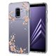 SPIGEN LIQUID CRYSTAL zaštita za Samsung GALAXY A8 2018 BLOSSOM