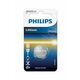 Philips CR2032 baterija, Lithium coin, 3V, oznaka modela CR2032/01B