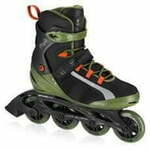 Spokey MrFIT Muške fitness koturaljke, ABEC7 Carbon, vel 41
