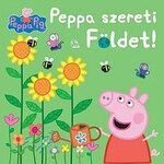 Peppa Pig: Peppa voli Zemlju radna bilježnica