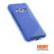 Samsung Galaxy XCOVER 3 plava silikonska maska