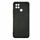 MM TPU POCO C40 SILICONE MIKRO BLACK