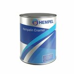 Sintetski lak HEMPEL HEMPALIN SVIJETLO SIVI 0,75L