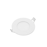 LED PANEL UGRADBENI 3W OKRUGLI - Neutralno bijela