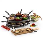 oneConcept Raclette WOK roštilj