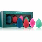 BrushArt Make-up Sponge Set Blue Galaxy spužvica za puder BLUE GALAXY