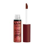 NYX Professional Makeup Butter Gloss Bling sjajilo za usne 8 ml Nijansa 07 big spender