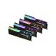 G.SKILL Trident Z RGB F4-3200C16Q-64GTZR, 64GB DDR4 3200MHz, CL16, (4x16GB)