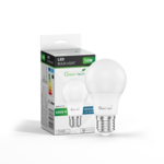 Green Tech LED žarulja10W, 6000K, E27, A60, Flux: 1000 lm, IP40, Epistar chip