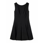 Bershka Haljina crna 24014550