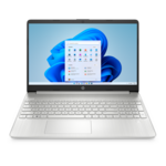 HP 15s-fq5174ng 15.6" 1920x1080, Intel Core i7-1255U, 512GB SSD, 8GB RAM, Windows 11