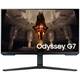 Samsung Odyssey G7 LS28BG700EPXEN tv monitor, IPS, 27"/28", 16:9, 3840x2160, 144Hz, pivot, HDMI, Display port, USB