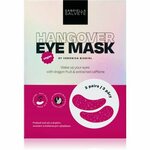 Gabriella Salvete Party Calling Hangover Eye Mask maska za oči s ekstraktom kofeina 6 kom