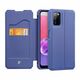 DUX DUCIS Skin X Bookcase futrola za Samsung Galaxy A03s plava