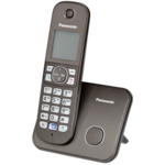 Panasonic KX-TG6811GA bežični telefon, mocca