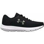 Under Armour Women's UA Charged Rogue 3 Running Shoes Black/Metallic Silver 40