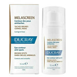 DUCRAY MELASCREEN KREMA ZA OKO OČIJU 15ML