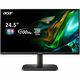 Monitor Acer 24.5" EK251QEbi, UM.KE1EE.E01, IPS, AMD FreeSync 100Hz, 1ms, VGA, HDMI, Full HD