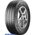 Semperit Van-All Season ( 215/65 R16C 109/107T 8PR dupla oznaka 106T ) Cijelogodišnje gume