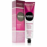 Matrix SoColor Pre-Bonded Blended trajna boja za kosu nijansa 9Av Sehr Helles Blond Asch Violett 90 ml
