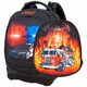Target - Ergonomski školski ruksak Target Superlight 2 Face Petit Rescue Mission
