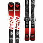 Skije ROSSIGNOL Hero Junior 130cm + Look Xpress 7 GW 130cm