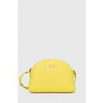 Torbica Calvin Klein Re-Lock Seasonal Crossbody Md K60K611444 Citrus ZAV