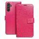 Book Mezzo Samsung Galaxy A25 5G mandala magenta