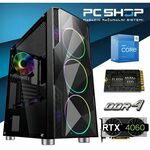 MagazinRS stolno računalo Gam91, Intel Core i5-14400F, 16GB RAM, nVidia RTX 4060, Free DOS