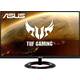 Asus VG249Q1R monitor, IPS, 23.8", 16:9, 1920x1080, 165Hz, HDMI, Display port, VGA (D-Sub)