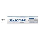 Sensodyne zubna pasta Whitening, 3 x 75 ml