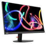 Lenovo ThinkVision P27h monitor, IPS, 27", 16:9, 2560x1440, 60Hz, pivot, USB-C, HDMI, Display port, USB