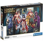 League of Legends puzzle od 1000kom - Clementoni