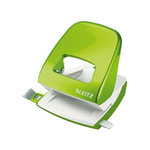 Leitz "Nexxt Wow" bušilica za papir, 30 listova, metal zelena