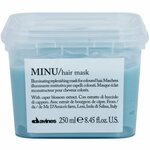 Davines Minu Caper Blossom obnavljajuća maska za obojenu kosu 250 ml