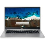 Acer Chromebook 317 CB317-1H-C7R1, 17.3" 1920x1080, Intel Pentium Silver N6000, 128GB SSD, 8GB RAM, Intel HD Graphics