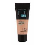 Maybelline Fit Me! Matte + Poreless puder 30 ml nijansa 122 Creamy Beige