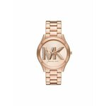 Sat Michael Kors Slim Runway MK4733 Rose Gold/Rose Gold