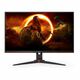 AOC Q27G2E monitor, 27", 16:9, Display port