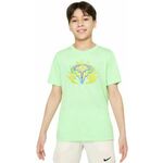 Majica za dječake Nike Kids Dri-Fit Rafa T-Shirt - vapor green