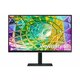 Samsung ViewFinity S8 S27A800NMP monitor, IPS, 27", 16:9, 3840x2160, 60Hz, pivot, HDMI, Display port, USB