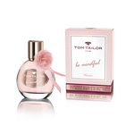 Tom Tailor Be Mindful Woman edt 30ml