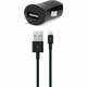 Ttec autopunjač MFi- 1xUSB - Black - + Lightning cable 1,2m