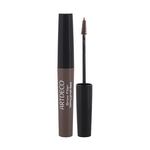 Artdeco Brow Filler Defining Gel With Fibers maskara za obrve 7 ml nijansa 6 Soft Brunette